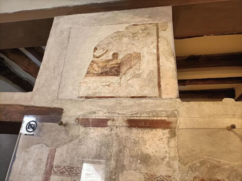 Visit Pompeii and Enjoy the Winery - Itinerary Details
