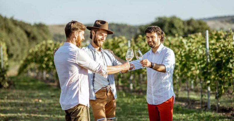 Visit Pompeii and Enjoy the Winery - Experience Highlights