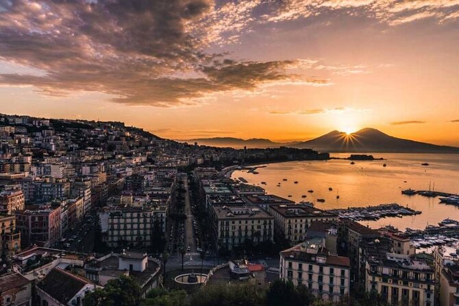 Visit Pompeii From Positano With Pizza Lunch - How to Book
