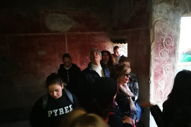 Visit Pompeii With an Expert Professional Guide (2/3 Hours) - Included and Additional Costs