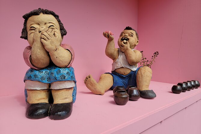 Visit Pottery Village , Make Small Pottery & Taste Local Food - Meeting and Pickup Information