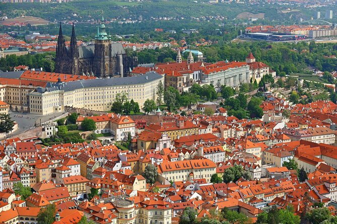 Visit Prague Castle & Lobkowicz Palace: Private Half-Day Tour - Discovering Lobkowicz Palace