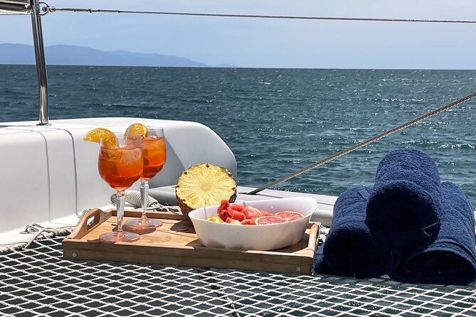 Visit Private Beaches Around Puerto Vallarta in a Private Yacht - Group Size and Exclusivity