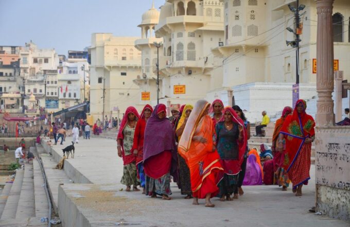 Visit Pushkar From Jaipur With Jodhpur Drop Without Guide - Transportation Arrangements