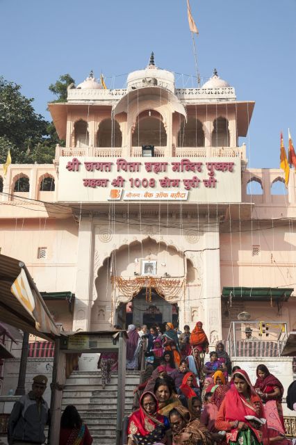 Visit Pushkar From Jaipur With Jodhpur Drop Without Guide - Frequently Asked Questions