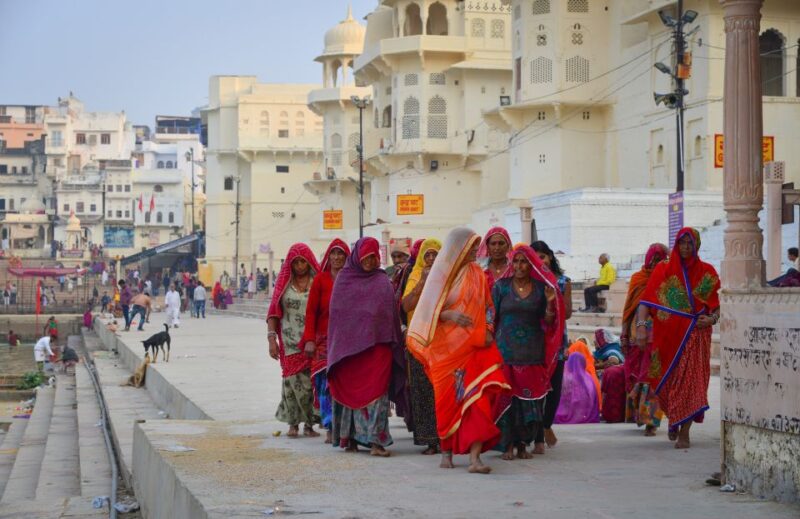 Visit Pushkar With Jaipur Drop From Bikaner - Pushkars Rich History