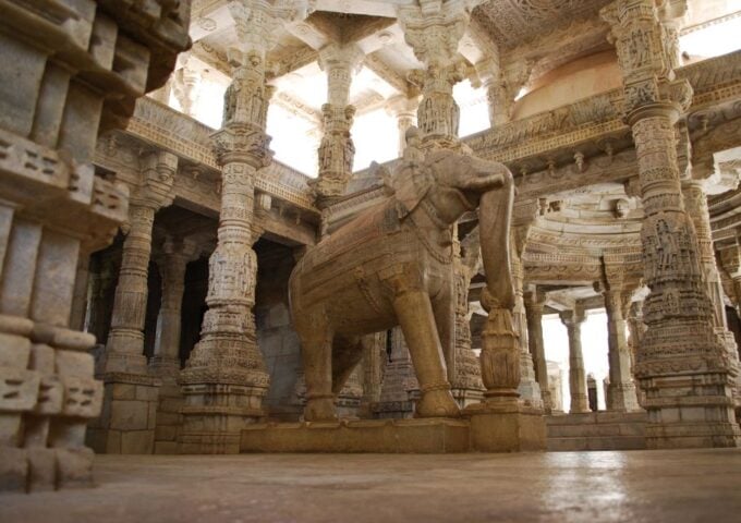 Visit Ranakpur & Bullet Temple From M Abu With Jodhpur Drop - Accessibility