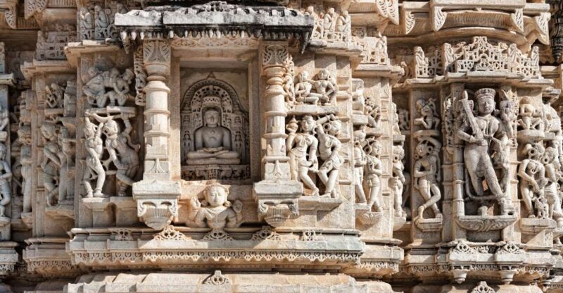 Visit Ranakpur Temple Form Jodhpur With Mount Abu Drop - Itinerary and Experience