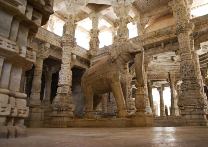 Visit Ranakpur Temple Form Jodhpur With Mount Abu Drop - Visiting Ranakpur Temple