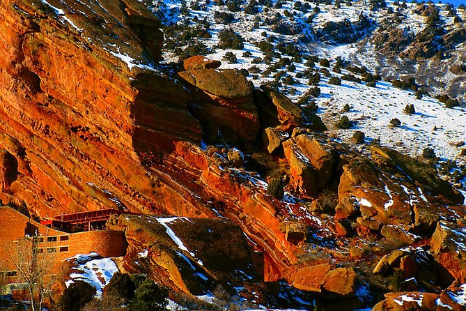Visit Red Rocks Park, Continental Divide & Breckenridge - Cancellation Policy