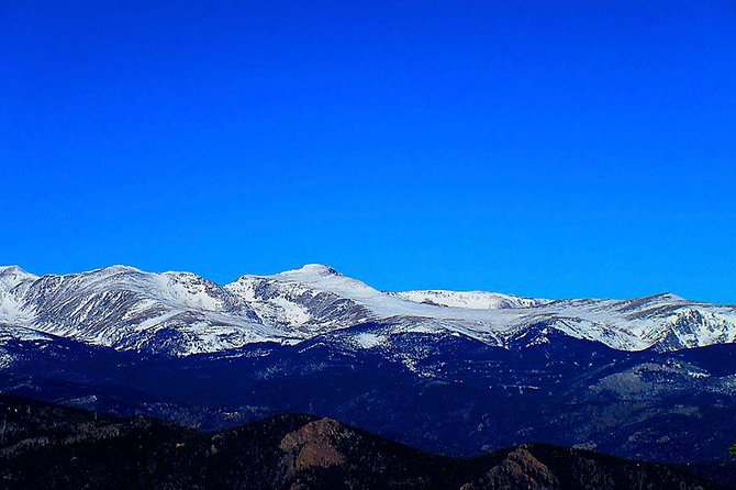 Visit Red Rocks Park, Continental Divide & Breckenridge - Booking Information