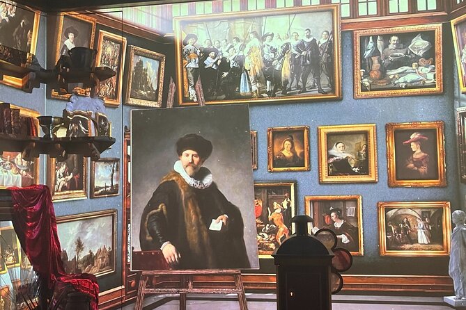 Visit Rembrandts Amsterdam - Customer Reviews