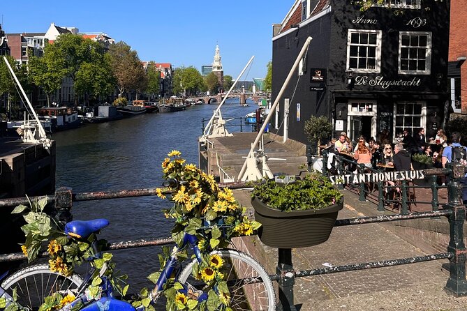 Visit Rembrandts Amsterdam - Company Background
