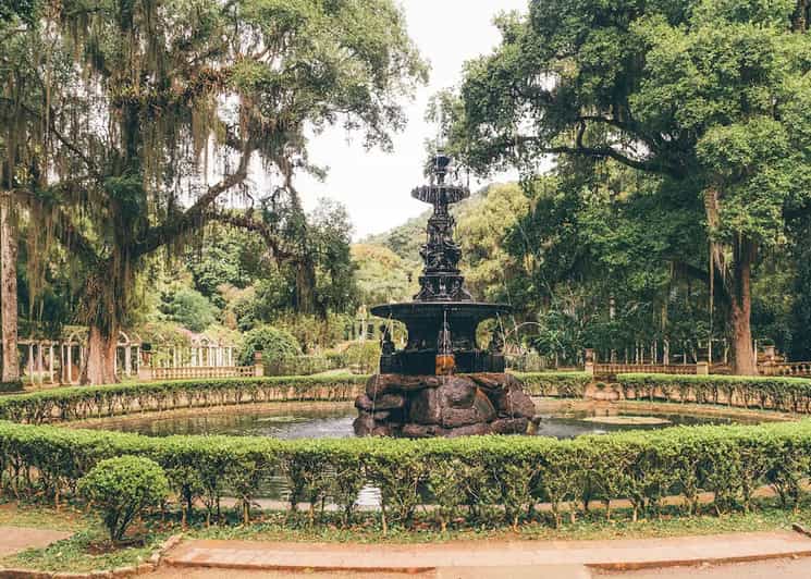 Visit Rio's Botanical Garden: Nature, History, and Wildlife - Key Points