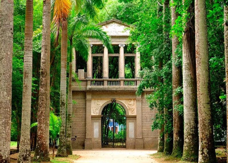 Visit Rio's Botanical Garden: Nature, History, and Wildlife - Historic Gunpowder Factory Tour