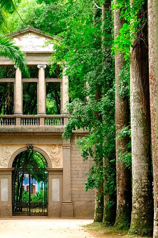 Visit Rio's Botanical Garden: Nature, History, and Wildlife - Conserving Brazils Botanical Heritage