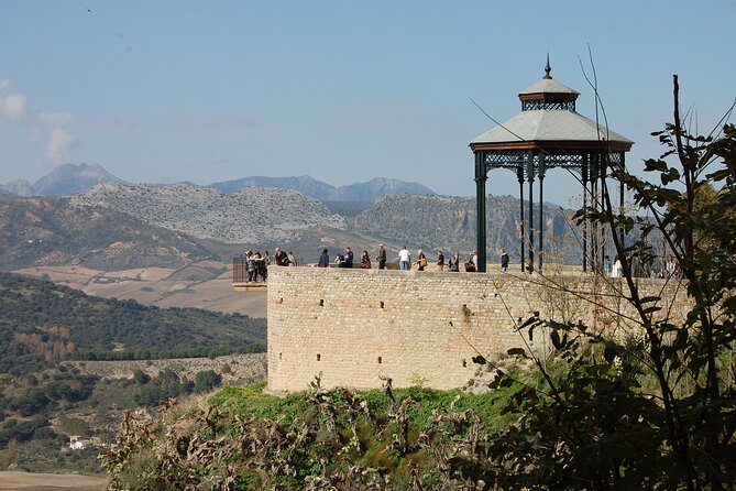 Visit Ronda and Setenil De Las Bodegas in One Day From Malaga - Tour Inclusions and Duration