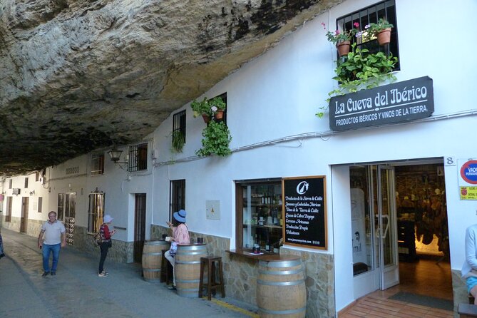 Visit Ronda and Setenil De Las Bodegas in One Day From Malaga - Pickup and Return Information