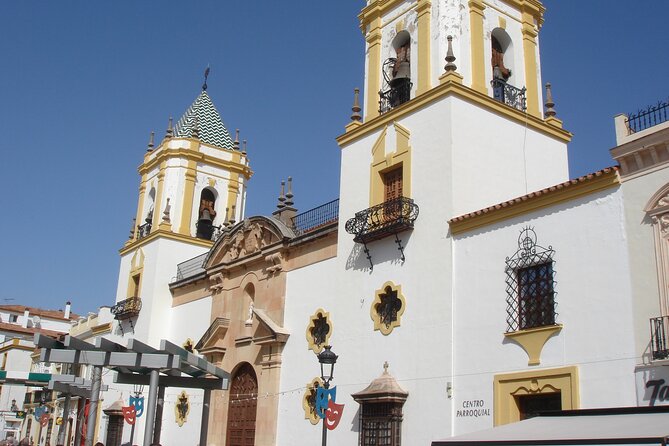 Visit Ronda and Setenil De Las Bodegas in One Day From Malaga - Participant Accessibility and Requirements