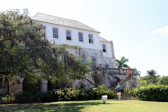 Visit Rose Hall Great House - Transportation and Gratuities