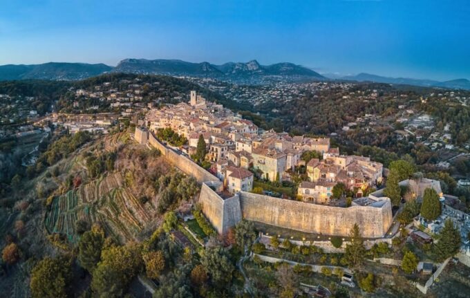 Visit Saint Paul De Vence, Antibes & Cannes: 7h Tour - Pickup Location