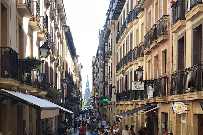 Visit San Sebastian and a Family Cheese Farm With Tasting (From Bilbao) - Inclusions and Amenities