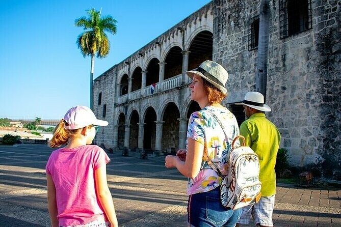 Visit Santo Domingo Tour with Lunch and Transportation Included - The Sum Up