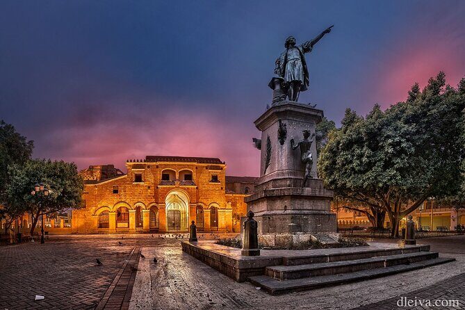 Visit Santo Domingo Tour with Lunch and Transportation Included - FAQ