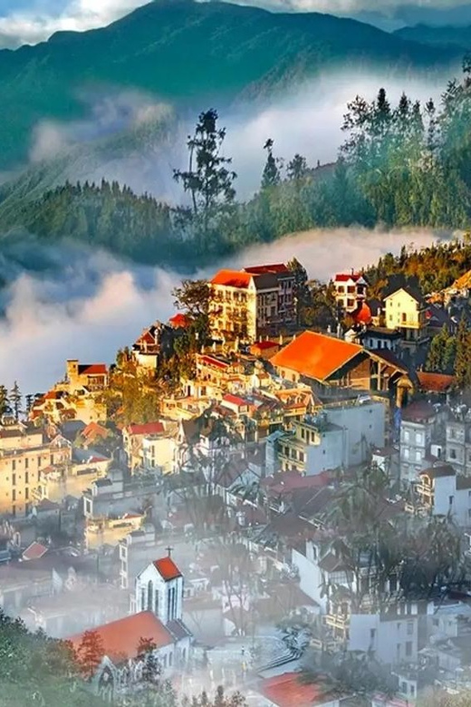 Visit Sapa & Local Villages To See Terraced Fields For 2 Day - Highlights and Experiences