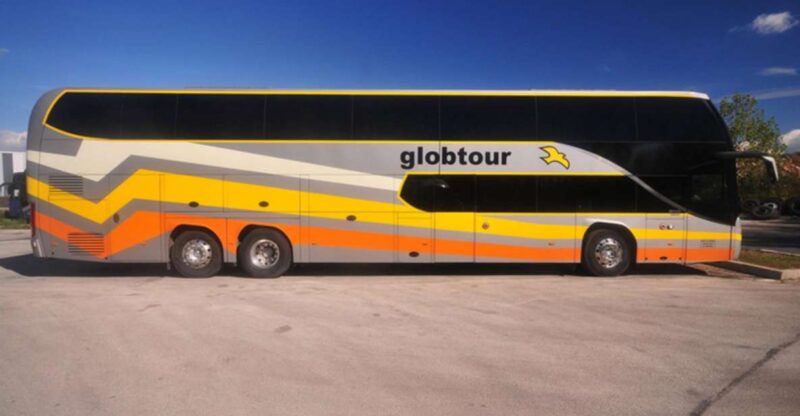 Visit Sarajevo From Zagreb and Back - Transportation Provider and Routes