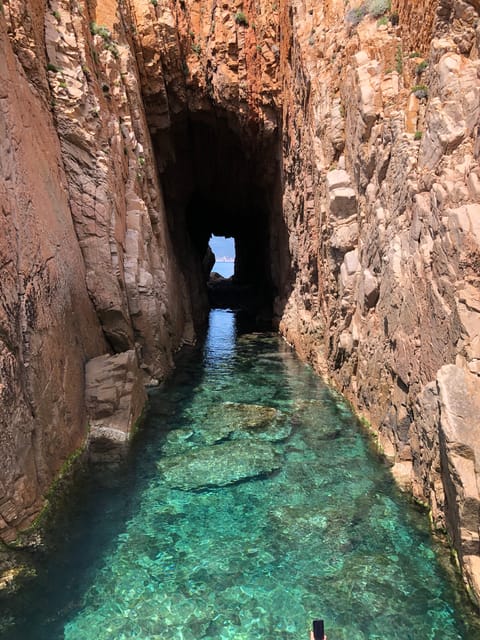 Visit Scandola Calanques Piana 2h Stop Girolata 12 Seat Boat - Duration and Pricing
