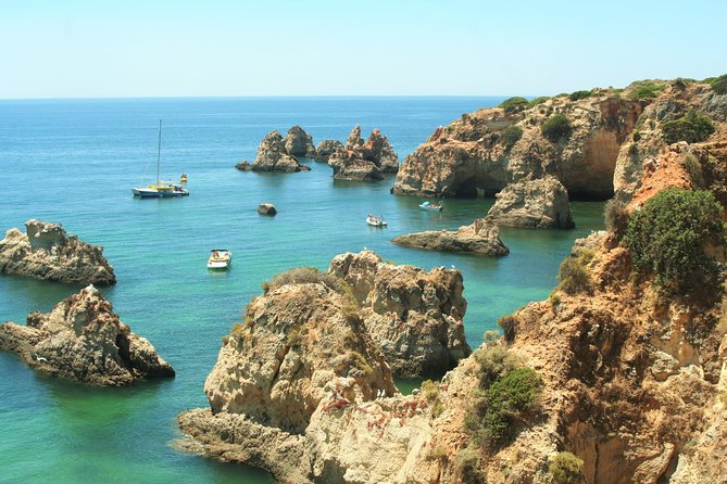 Visit Secret Caves, Hidden Beaches and Snorkel in Alvor, Portugal - Inclusions and Amenities