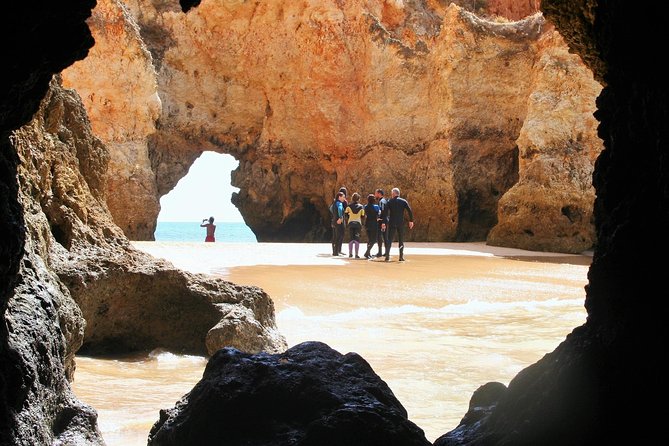 Visit Secret Caves, Hidden Beaches and Snorkel in Alvor, Portugal - Accessibility and Transportation