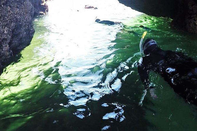 Visit Secret Caves, Hidden Beaches and Snorkel in Alvor, Portugal - Booking and Cancellation Policy