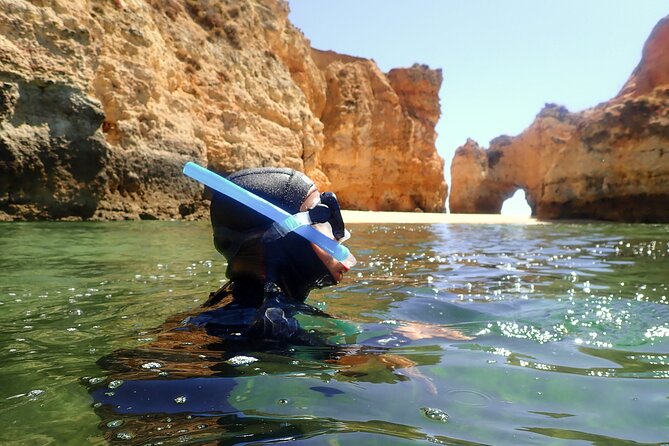Visit Secret Caves, Hidden Beaches and Snorkel in Alvor, Portugal - Meeting and Pickup Details
