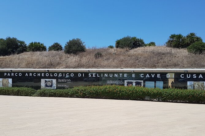 Visit Segesta and Selinunte From Trapani - Transportation and Accessibility