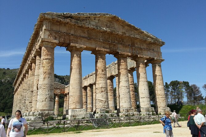 Visit Segesta and Selinunte From Trapani - Cost and Pricing Information
