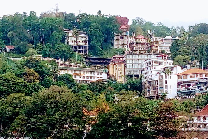 Visit Sigiriya, Dambulla and Kandy - 02 Days, All Inclusive. - Inclusions