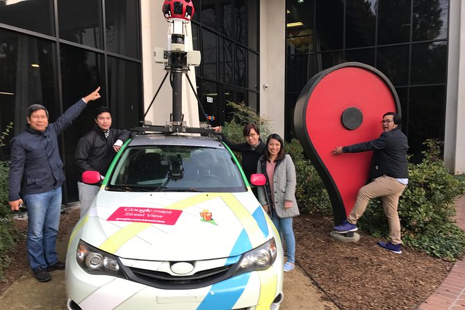 Visit Silicon Valley Must See Attractions, Top Sights & Tech Companies - Flexible Transportation and Pickup Options