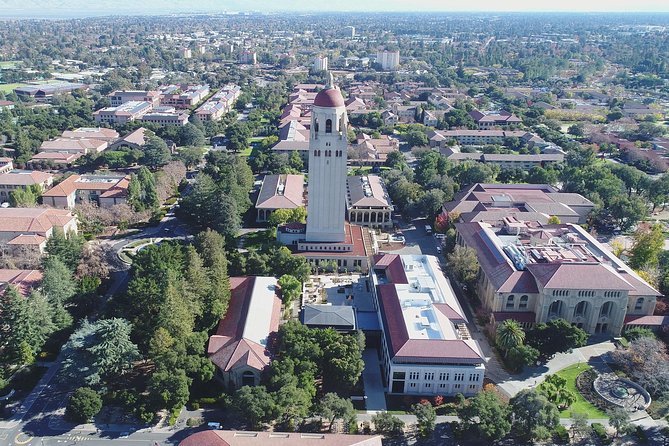 Visit Silicon Valley Must See Attractions, Top Sights & Tech Companies - Customized Tour Experience for Your Group