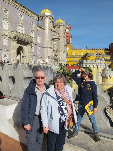 Visit Sintras Spectacular Palaces and Gardens in One Day! - Key Points