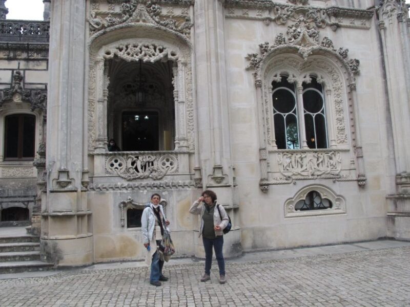 Visit Sintras Spectacular Palaces and Gardens in One Day! - Booking Information