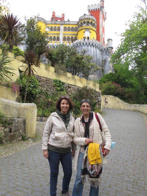 Visit Sintras Spectacular Palaces and Gardens in One Day! - Itinerary Details