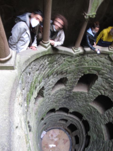 Visit Sintras Spectacular Palaces and Gardens in One Day! - Explore Pena Palace