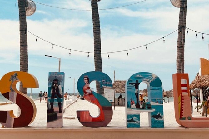 Visit Sisal With Kayak and Lunch From Mérida With Pickup - Key Points