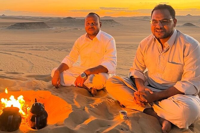 Visit Siwa Oasis in 2 Days & 1 Night - Accommodation and Meals
