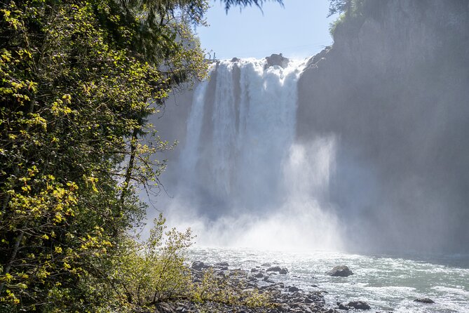 Visit Snoqualmie Falls and Hike to Twin Falls - Exploring Olallie State Park