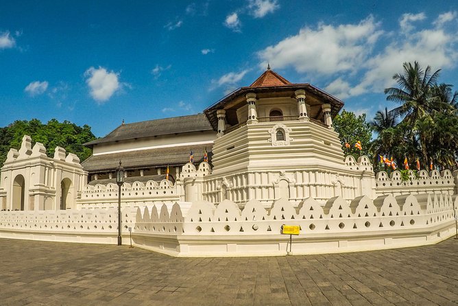 Visit Sri Lanka 7 Days Round Trip - Scenic Train to Ella