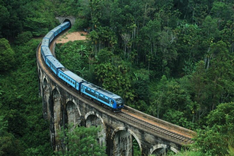 Visit Sri Lanka 7 Days Round Trip - Participant Information