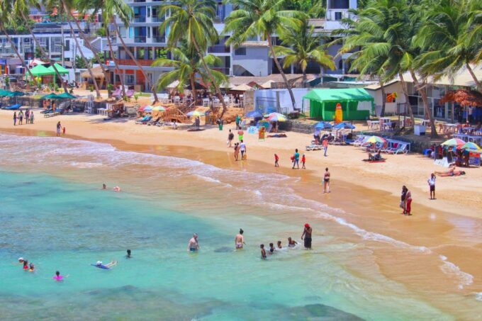 Visit Sri Lanka 7 Days Round Trip - Travel Duration and Distance
